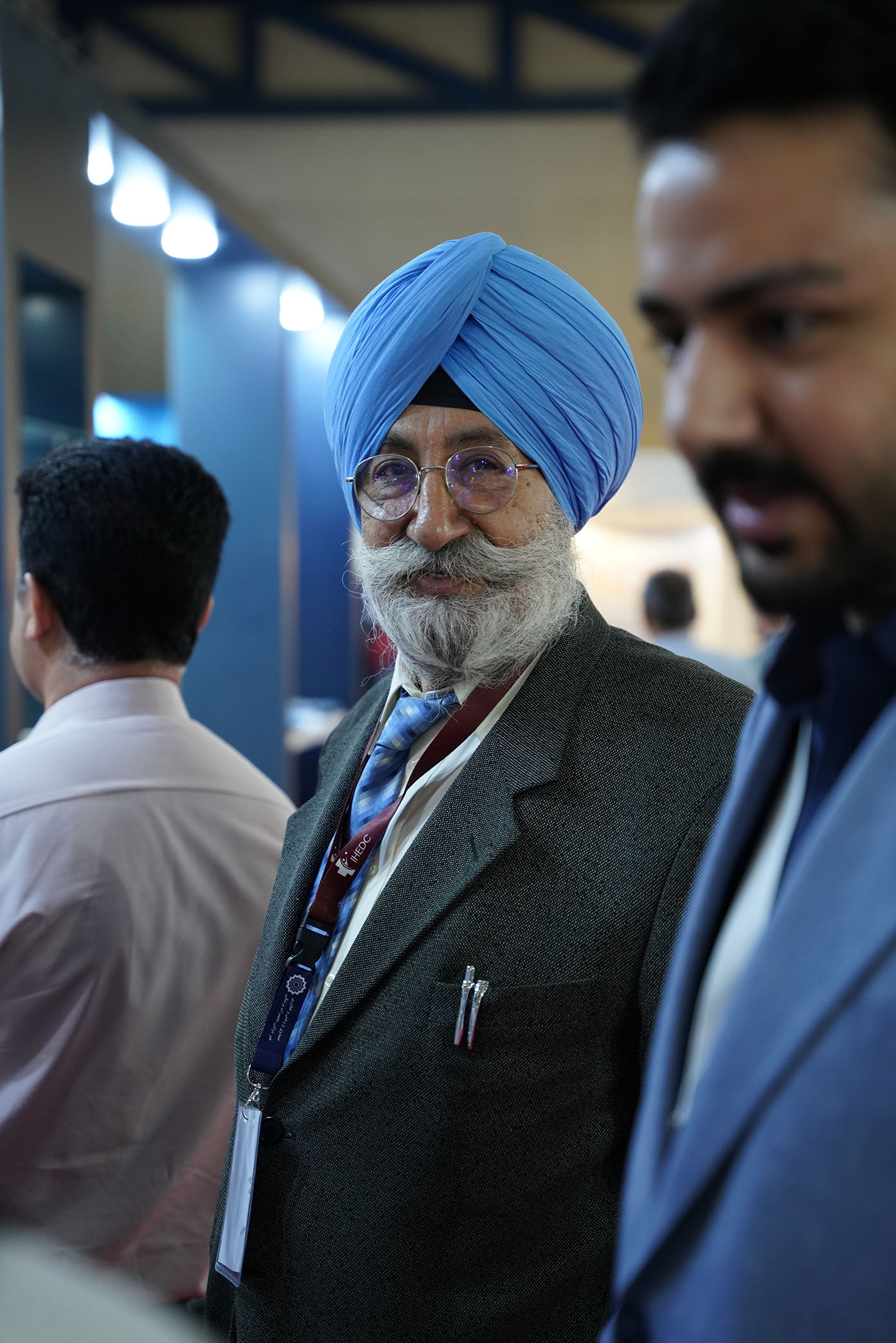 حضور شرکت دانش گستر کیان ایرانیان در نمایشگاه ایرانهلث ۲۰۲۴ حضور سینا ذبیحی (دکتر سینا ذبیحی) در نمایشگاه بینالمللی ایرانهلث ۲۰۲۴ بههمراه شرکت دانش گستر کیان ایرانیان | Presence of Sina Zabihi (Dr. Sina Zabihi) at Iran Health 2024 International Exhibition with Danesh Gostar Kian Iranian Company – Photo 6